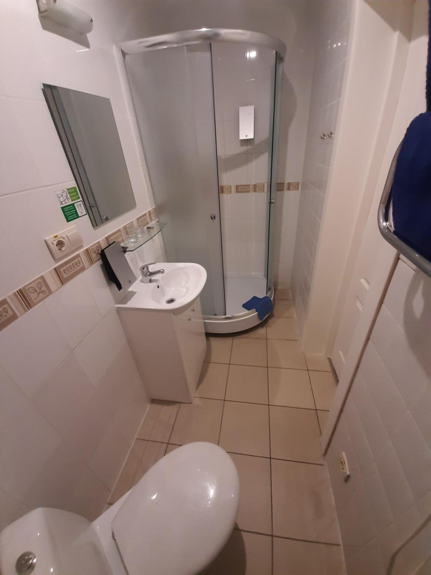 Sporthotel Liepāja Zimmer foto